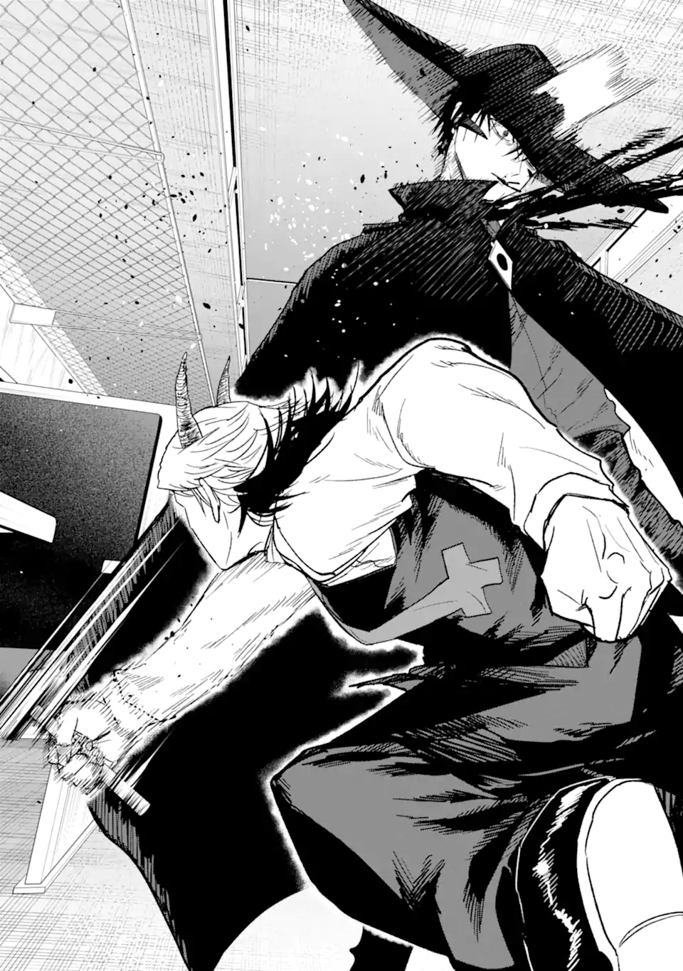 Killer's Familia - Chapter 6.3 - Page 10