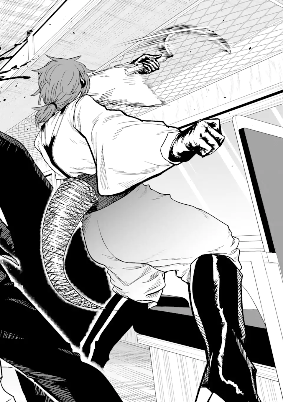 Killer's Familia - Chapter 6.3 - Page 9