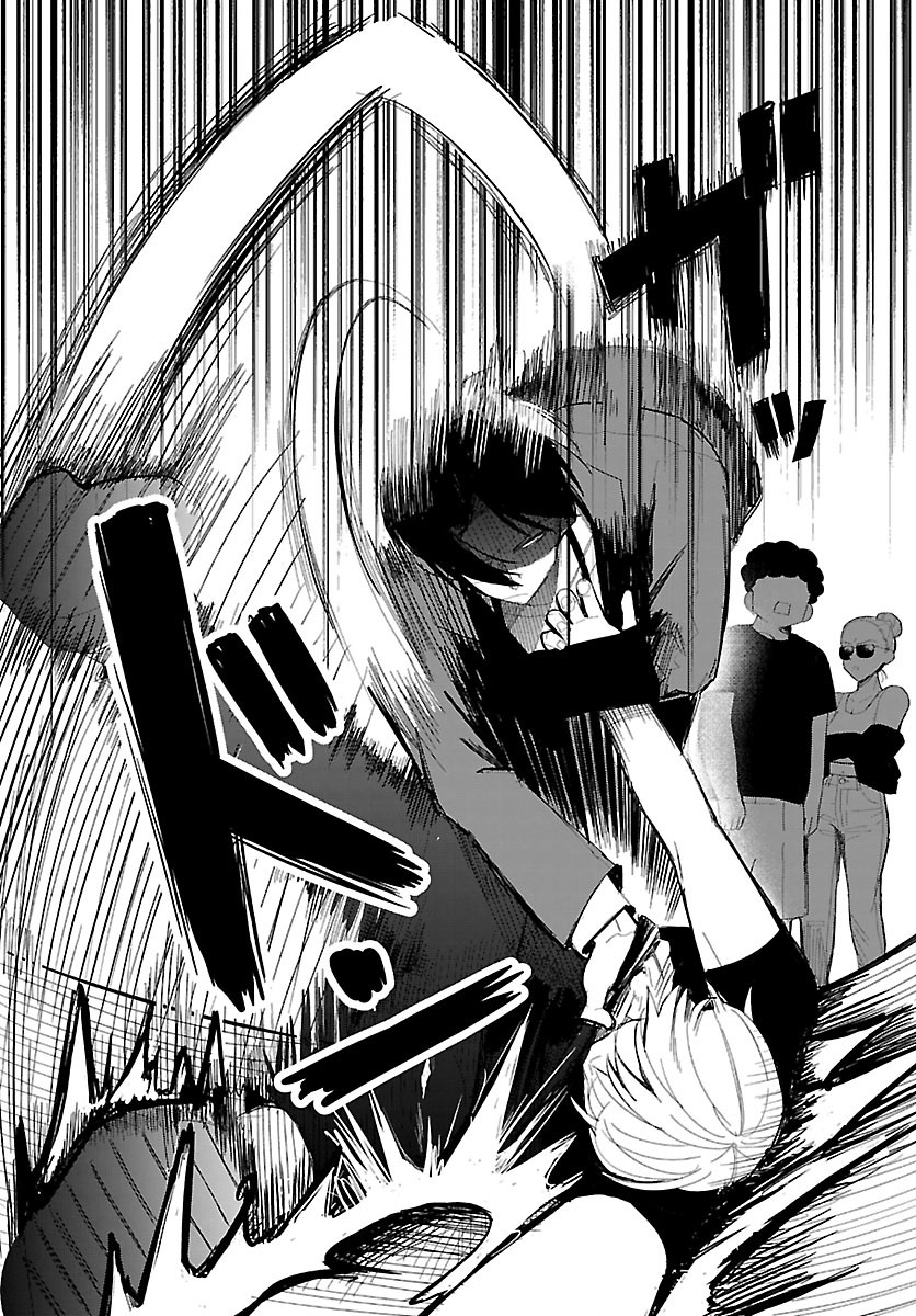 Killer Twinkle: Anti wa Stage ni Agaremasen - Chapter 4 - Page 19