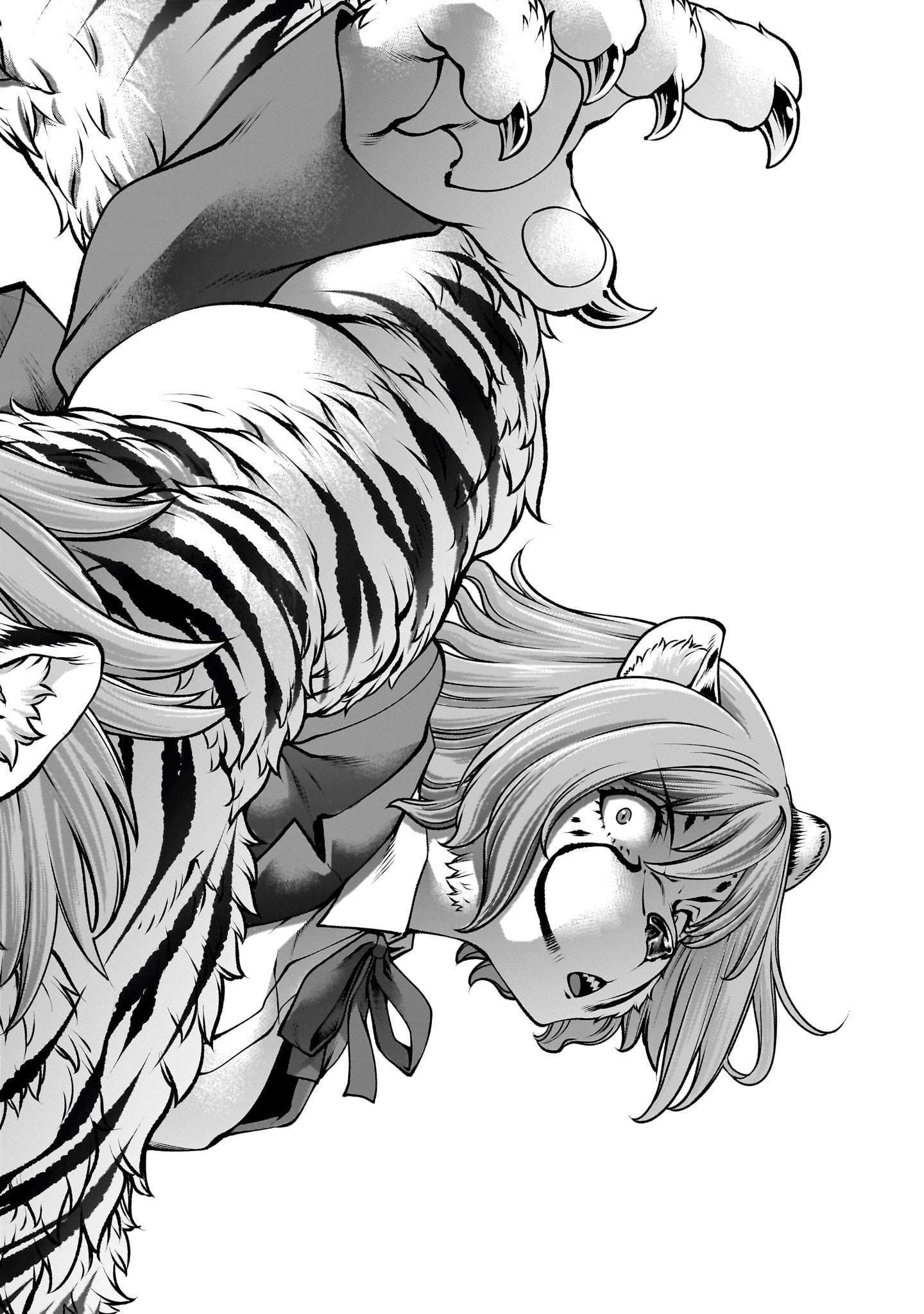 Killing Bites - Chapter 138 - Page 28