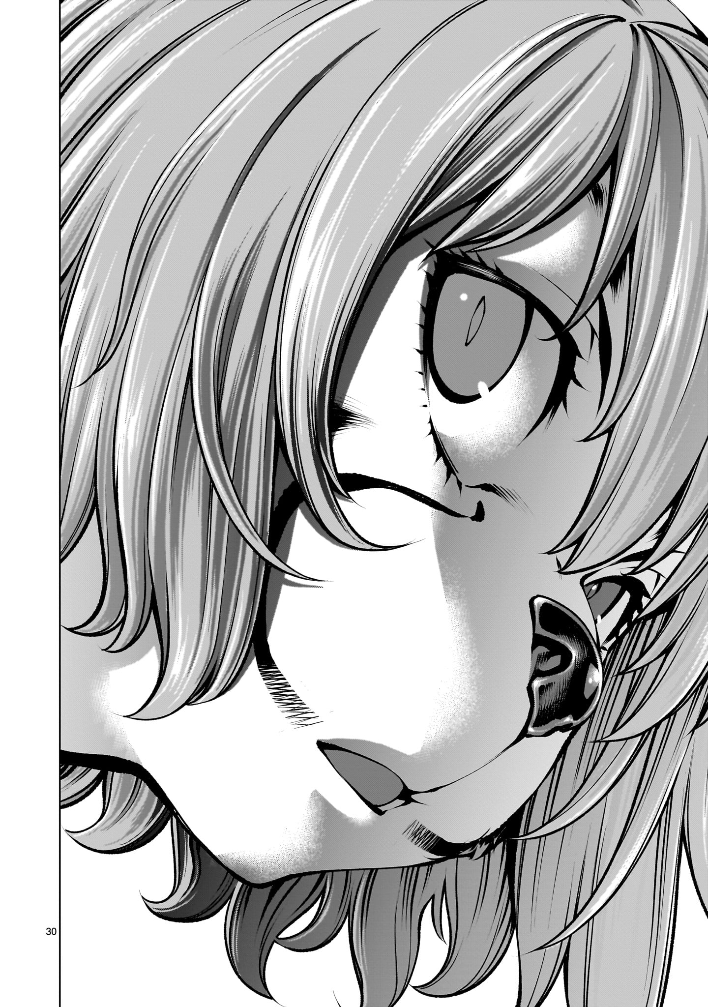 Killing Bites - Chapter 138 - Page 30