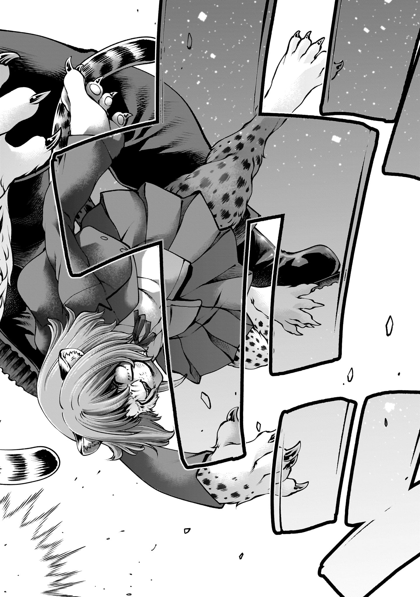 Killing Bites - Chapter 138 - Page 32