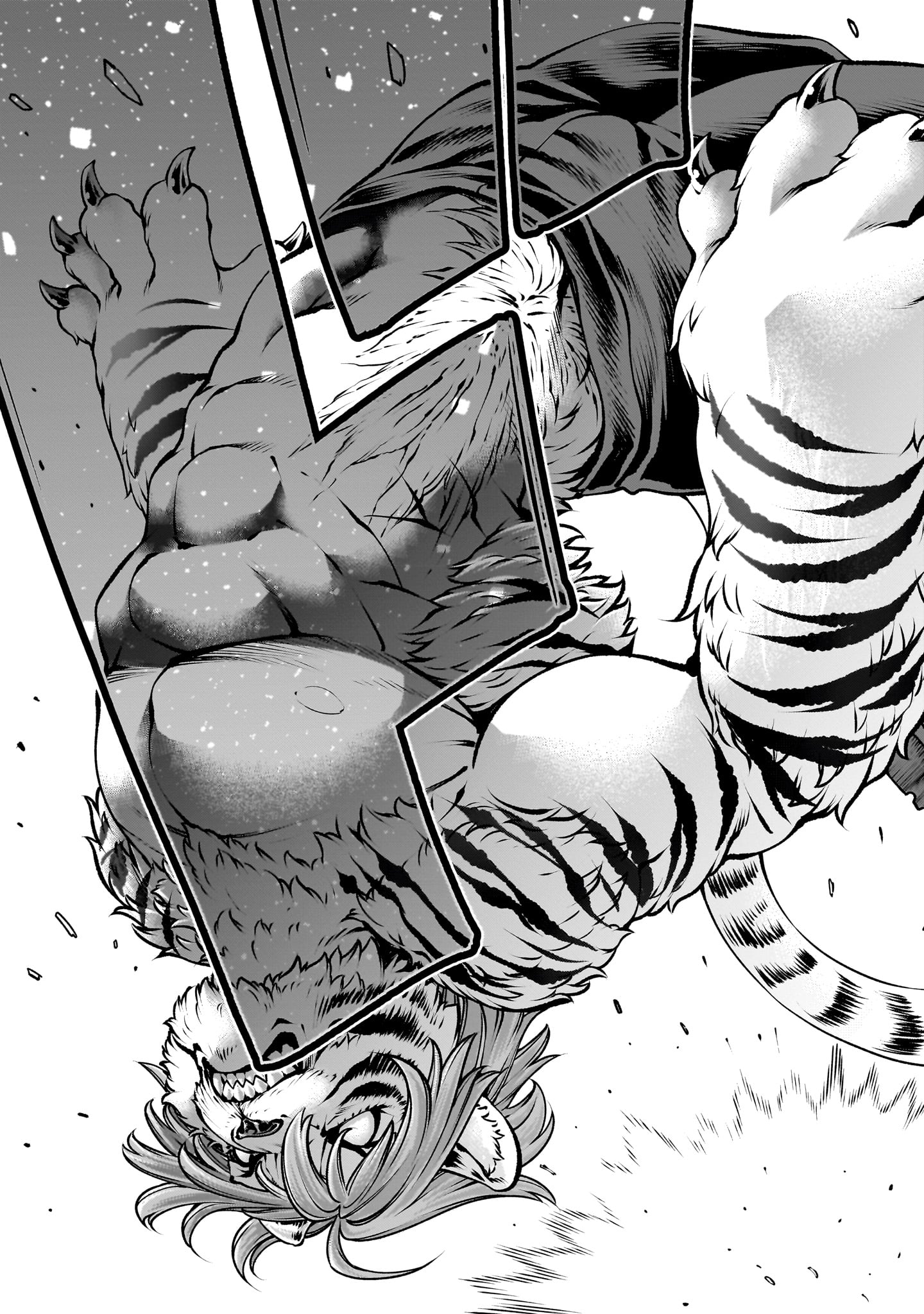 Killing Bites - Chapter 138 - Page 33