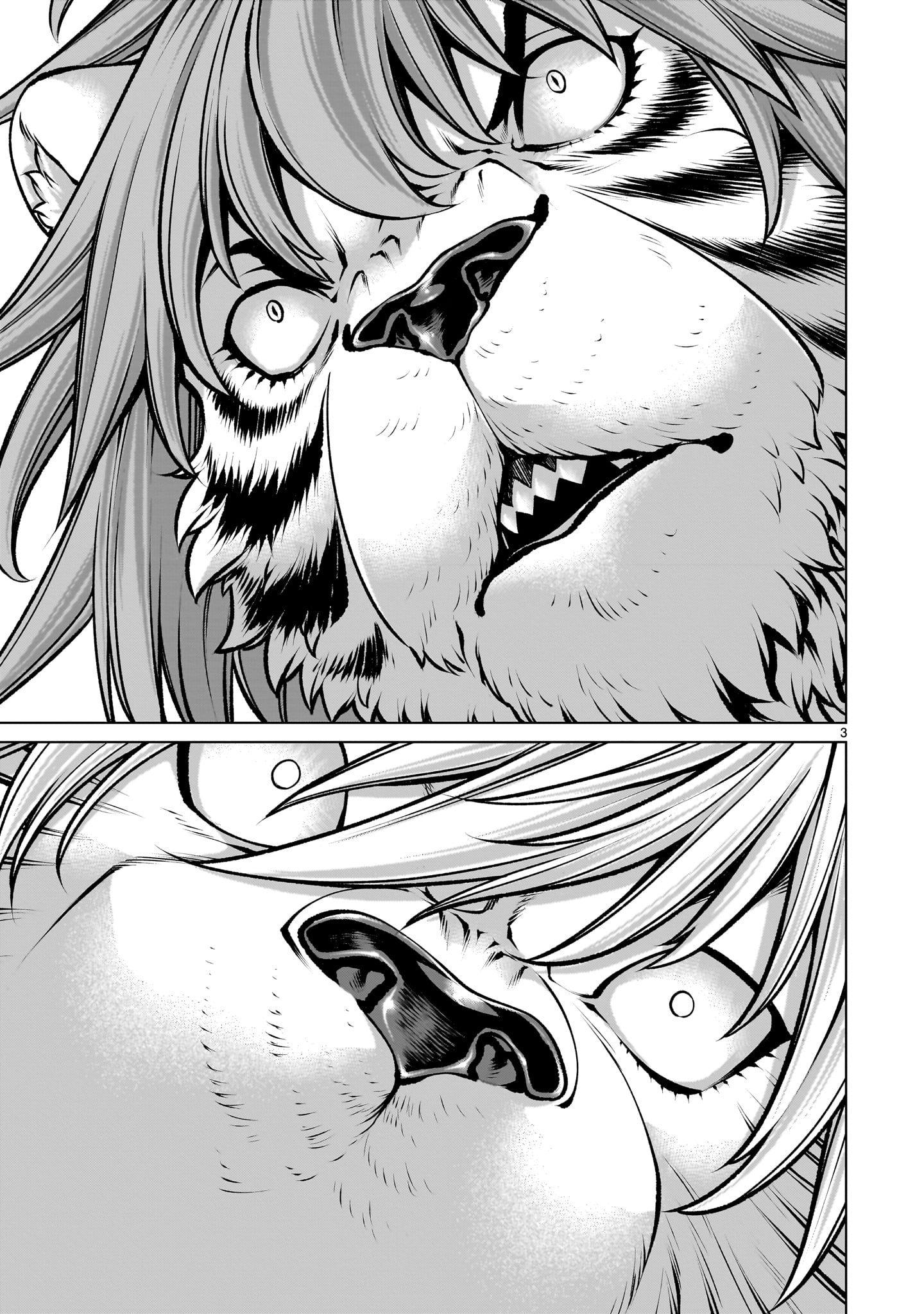 Killing Bites - Chapter 139 - Page 3