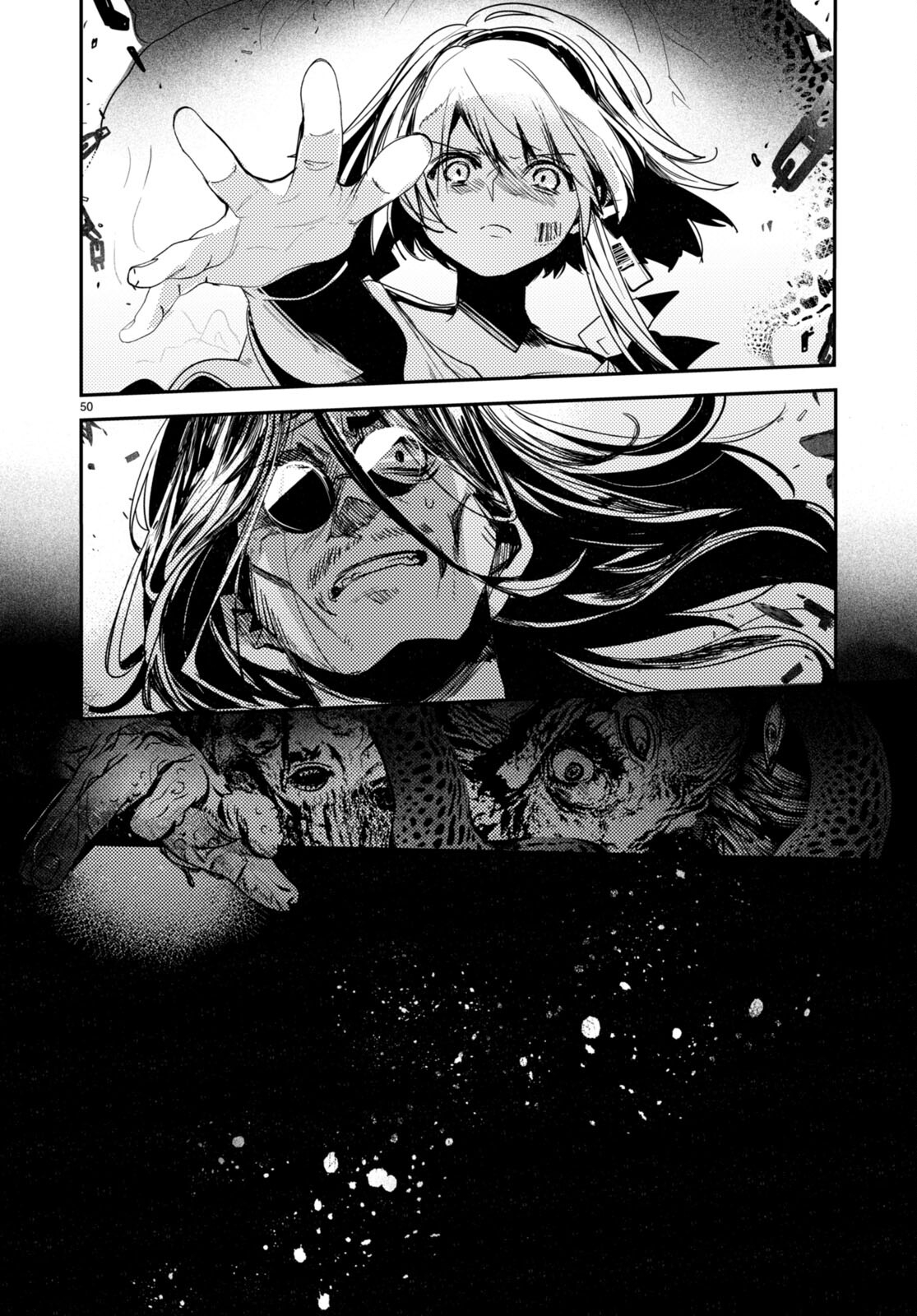 Killing Me Killing You - Chapter 17 - Page 50