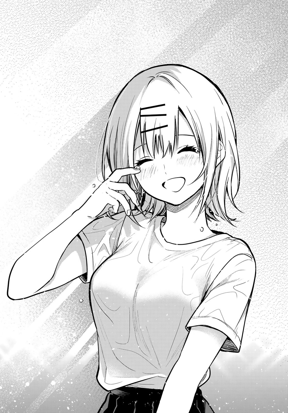 Kimi ga Megami nara Ii no ni - Chapter 2 - Page 28