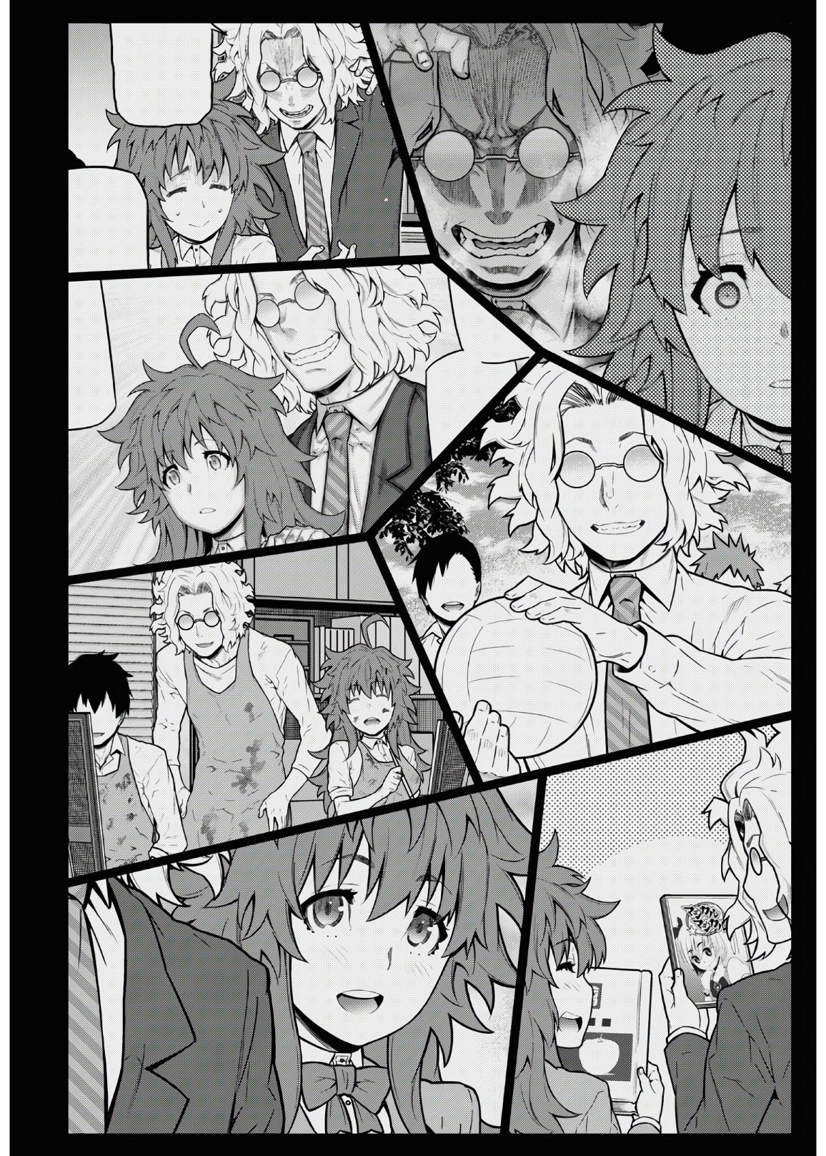 Kimi ga shine -Tasuuketsu Death Game- - Chapter 15.2 - Page 13