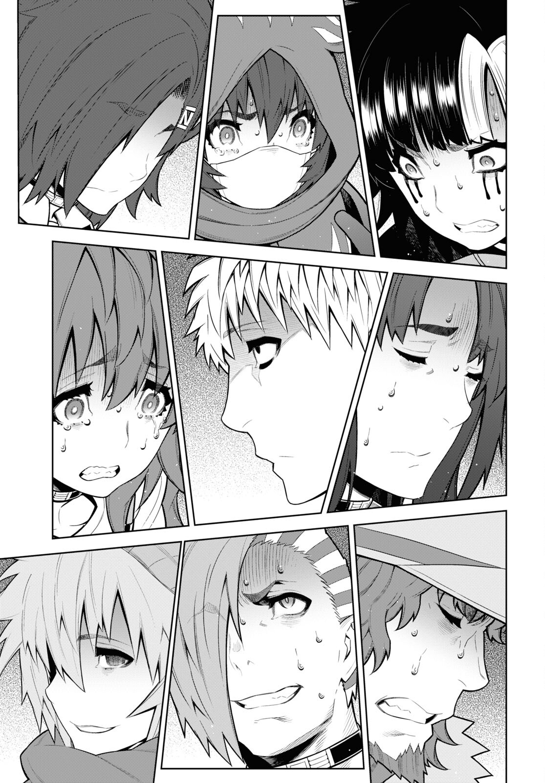 Kimi ga shine -Tasuuketsu Death Game- - Chapter 25.2 - Page 5