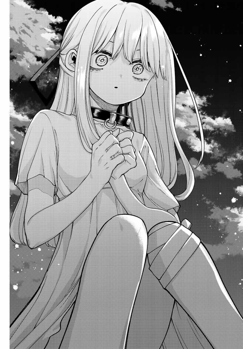 Kimi janakya Dame na Dorei Shoujo - Chapter 53 - Page 15