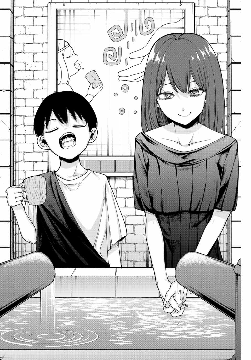 Kimi janakya Dame na Dorei Shoujo - Chapter 54 - Page 14