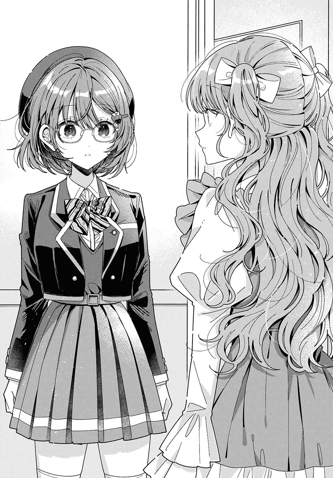 Kimi ni Naretara - Chapter 1 - Page 26