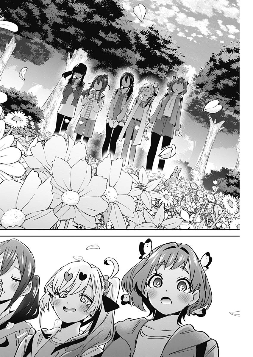 君のことが大大大大大好きな100人の彼女 Chap 104 - Next Chap 105