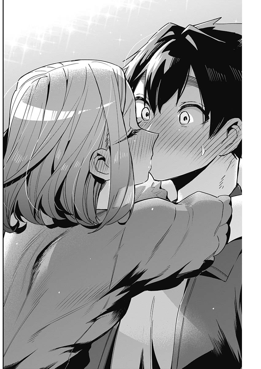 君のことが大大大大大好きな100人の彼女 Chap 107 - Next Chap 108