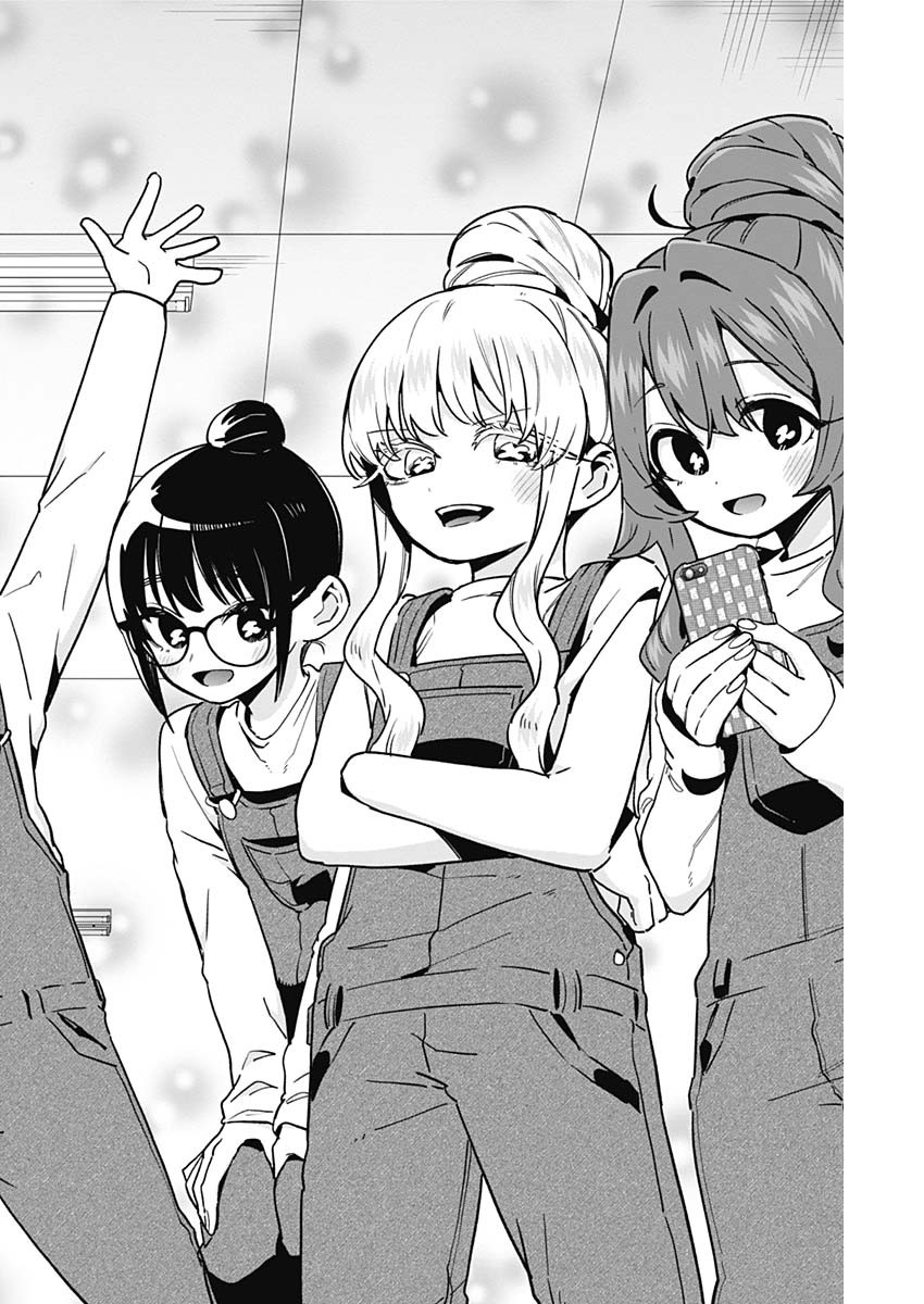 君のことが大大大大大好きな100人の彼女 Chap 173 - Next Chap 174