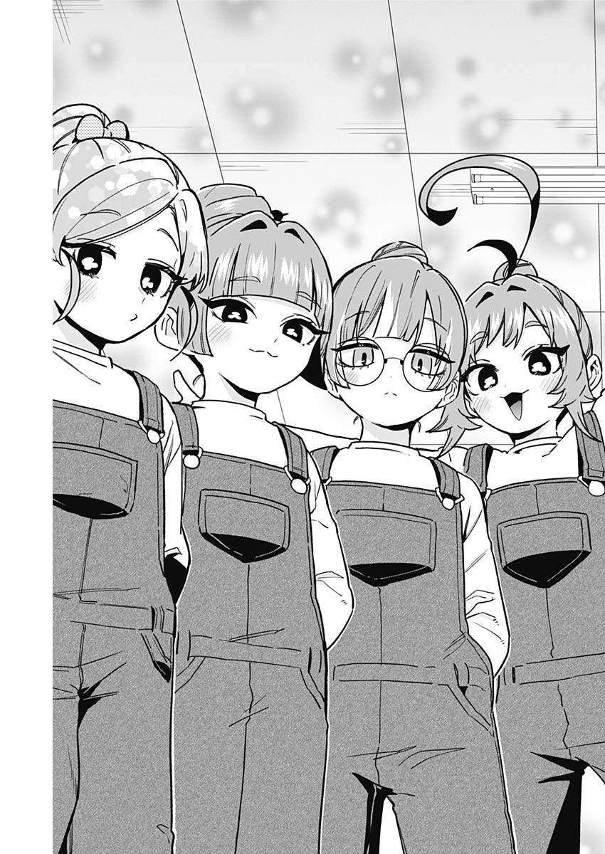 君のことが大大大大大好きな100人の彼女 Chap 173 - Next Chap 174