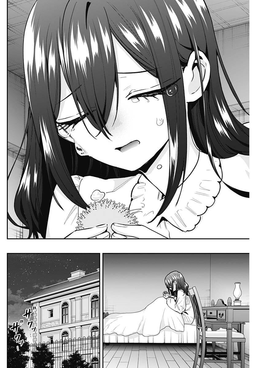 Kimi no Koto ga Dai Dai Dai Dai Daisuki na 100-nin no Kanojo - Chapter 246 - Page 10