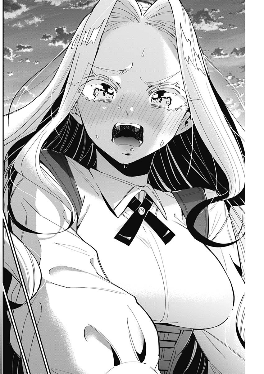 君のことが大大大大大好きな100人の彼女 Chap 40 - Next Chap 41