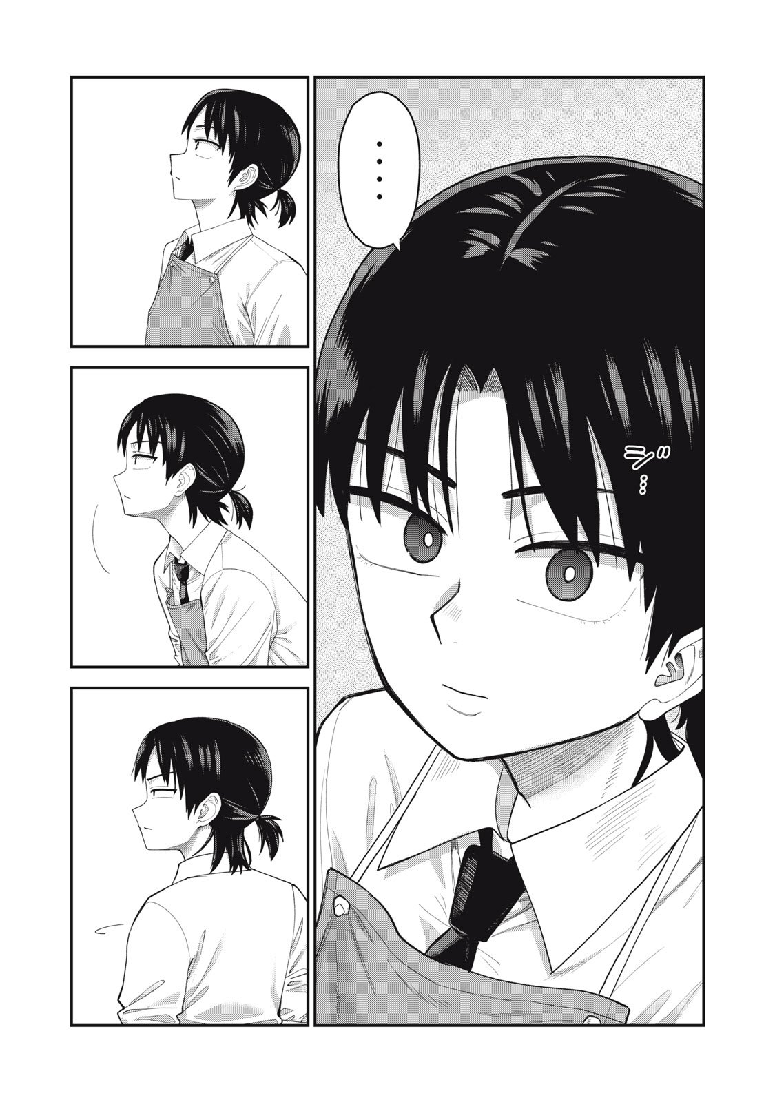 Kimi no Toruso wo Tsukuritai - Chapter 15 - Page 9