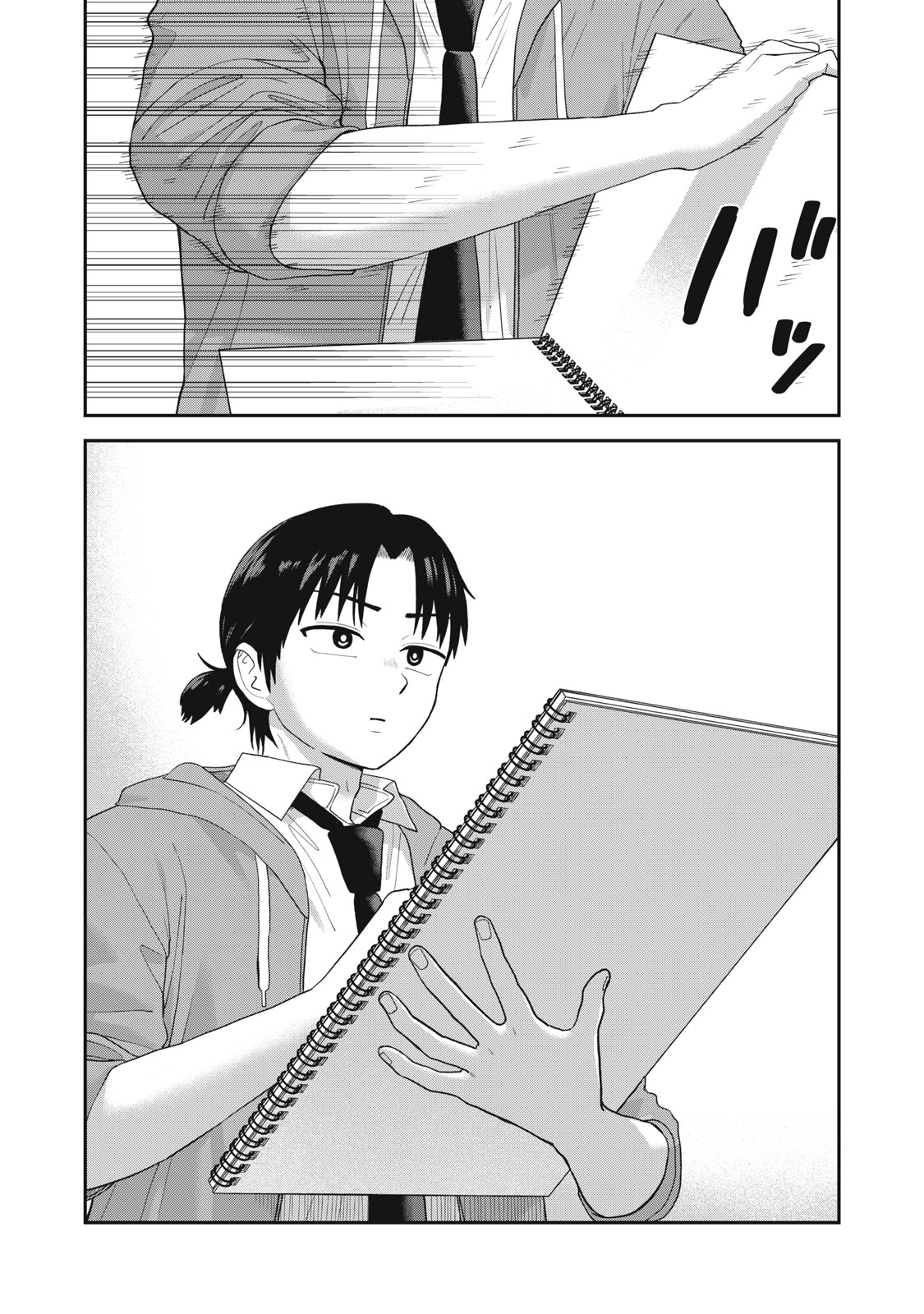Kimi no Toruso wo Tsukuritai - Chapter 3 - Page 10