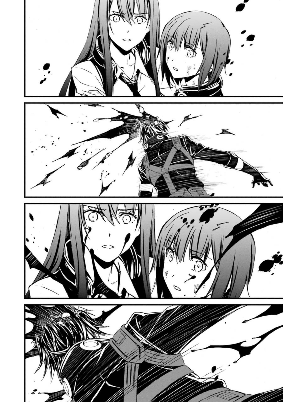 Kimi Shinitamou Koto Nakare - Chapter 1 - Page 66