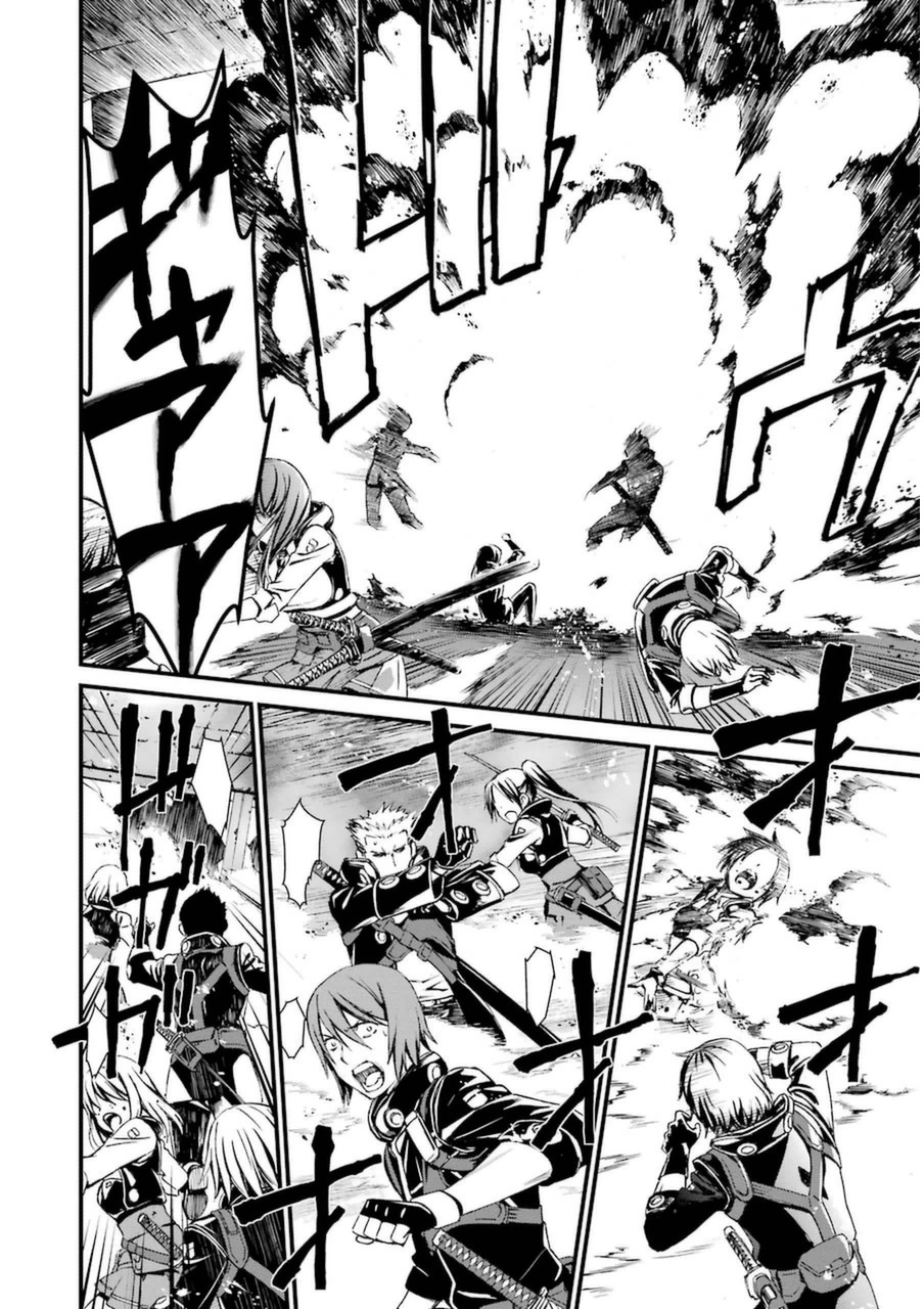 Kimi Shinitamou Koto Nakare - Chapter 1 - Page 68