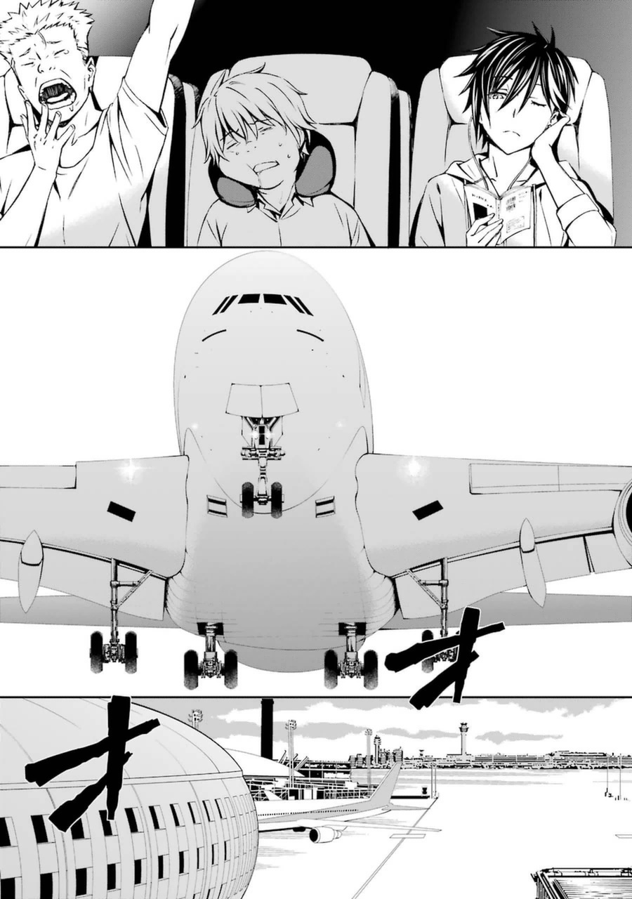 Kimi Shinitamou Koto Nakare - Chapter 14 - Page 17