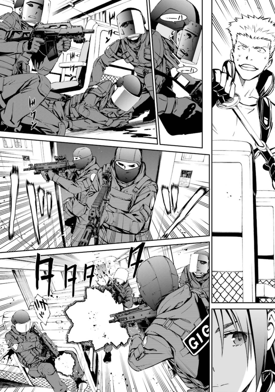 Kimi Shinitamou Koto Nakare - Chapter 14 - Page 29