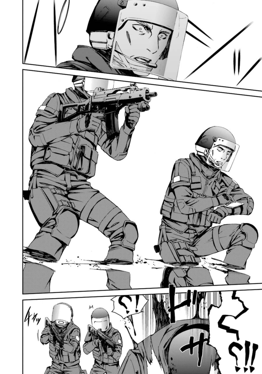 Kimi Shinitamou Koto Nakare - Chapter 15 - Page 16