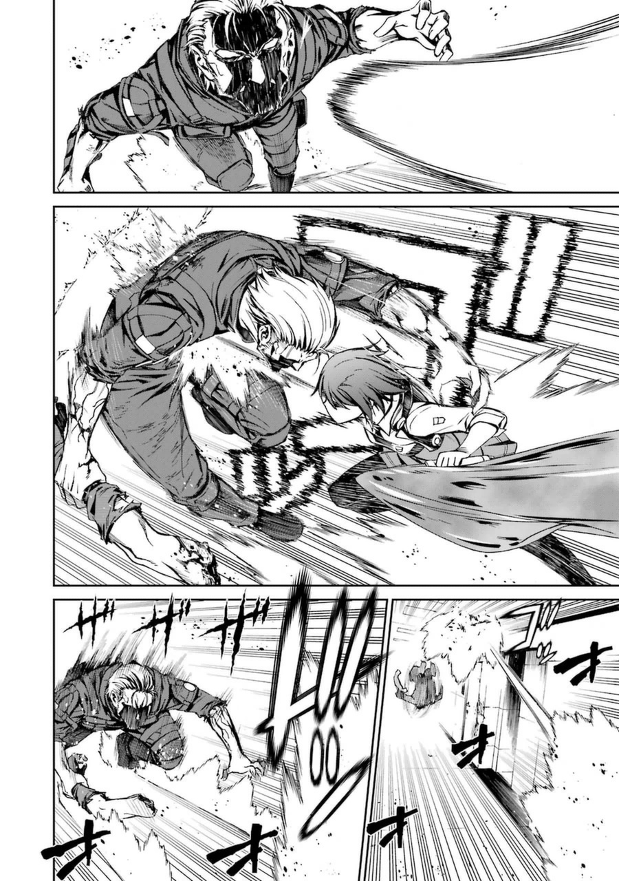 Kimi Shinitamou Koto Nakare - Chapter 17 - Page 26