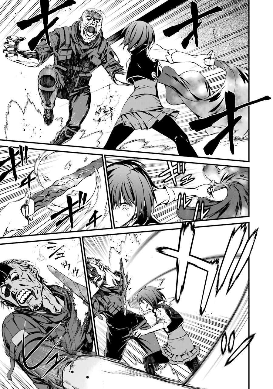 Kimi Shinitamou Koto Nakare - Chapter 19 - Page 7