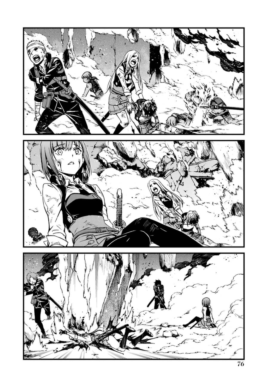 Kimi Shinitamou Koto Nakare - Chapter 2 - Page 2