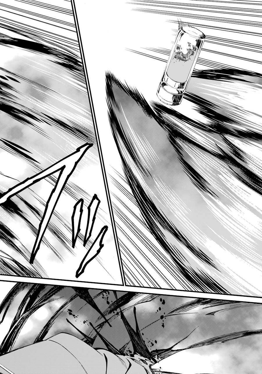 Kimi Shinitamou Koto Nakare - Chapter 20 - Page 22