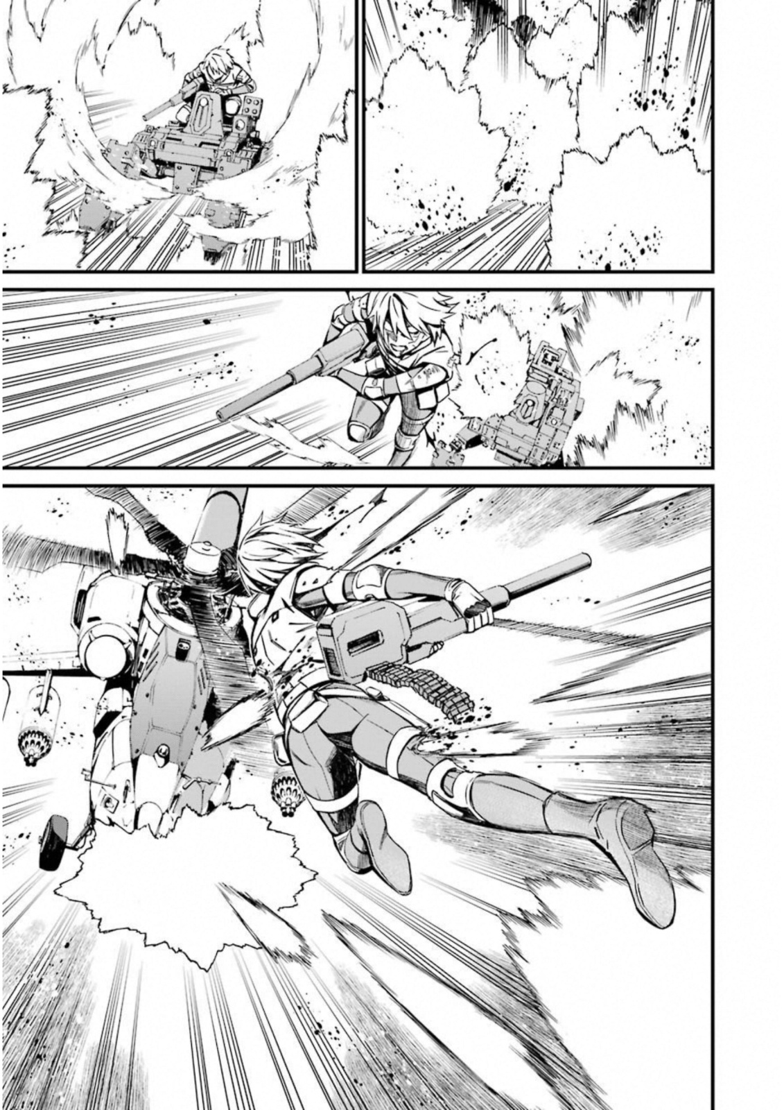 Kimi Shinitamou Koto Nakare - Chapter 27 - Page 21