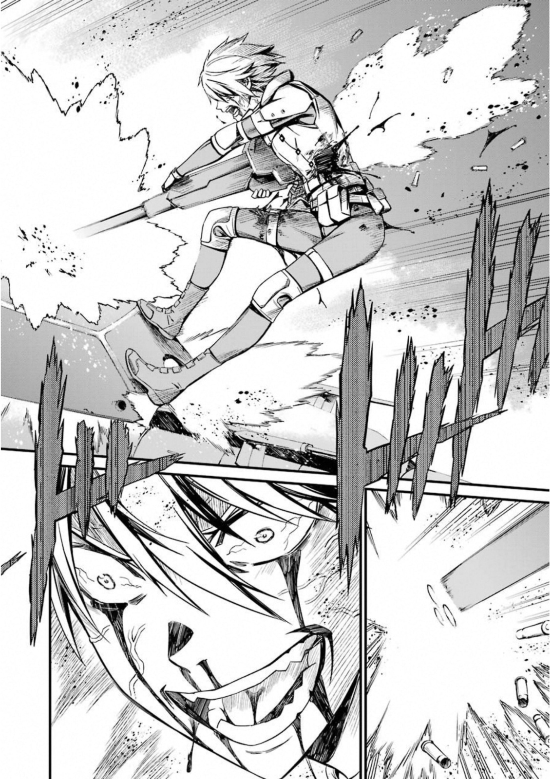 Kimi Shinitamou Koto Nakare - Chapter 27 - Page 22