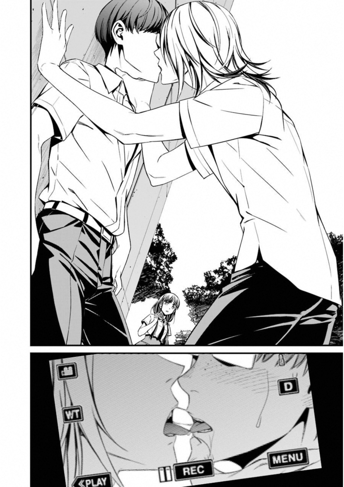 Kimi Shinitamou Koto Nakare - Chapter 28 - Page 15