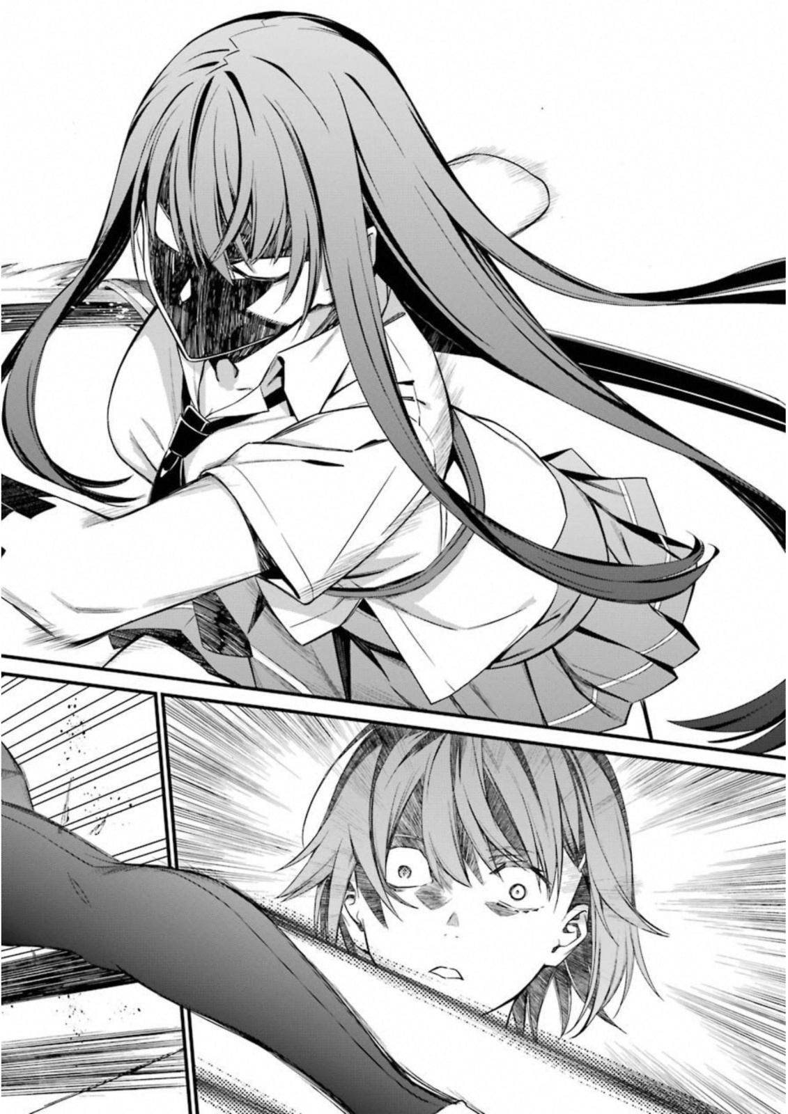 Kimi Shinitamou Koto Nakare - Chapter 29 - Page 21