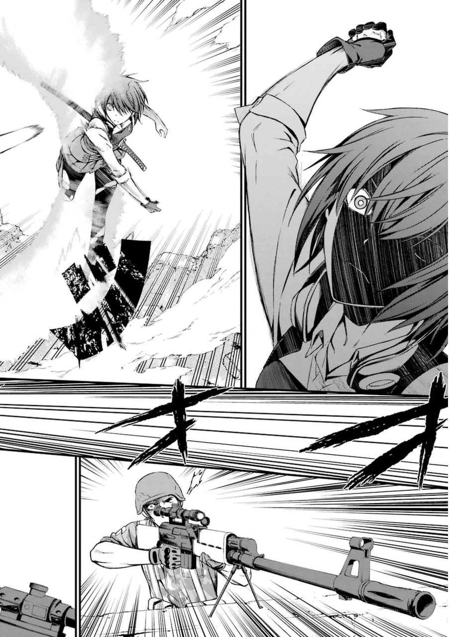 Kimi Shinitamou Koto Nakare - Chapter 3 - Page 22