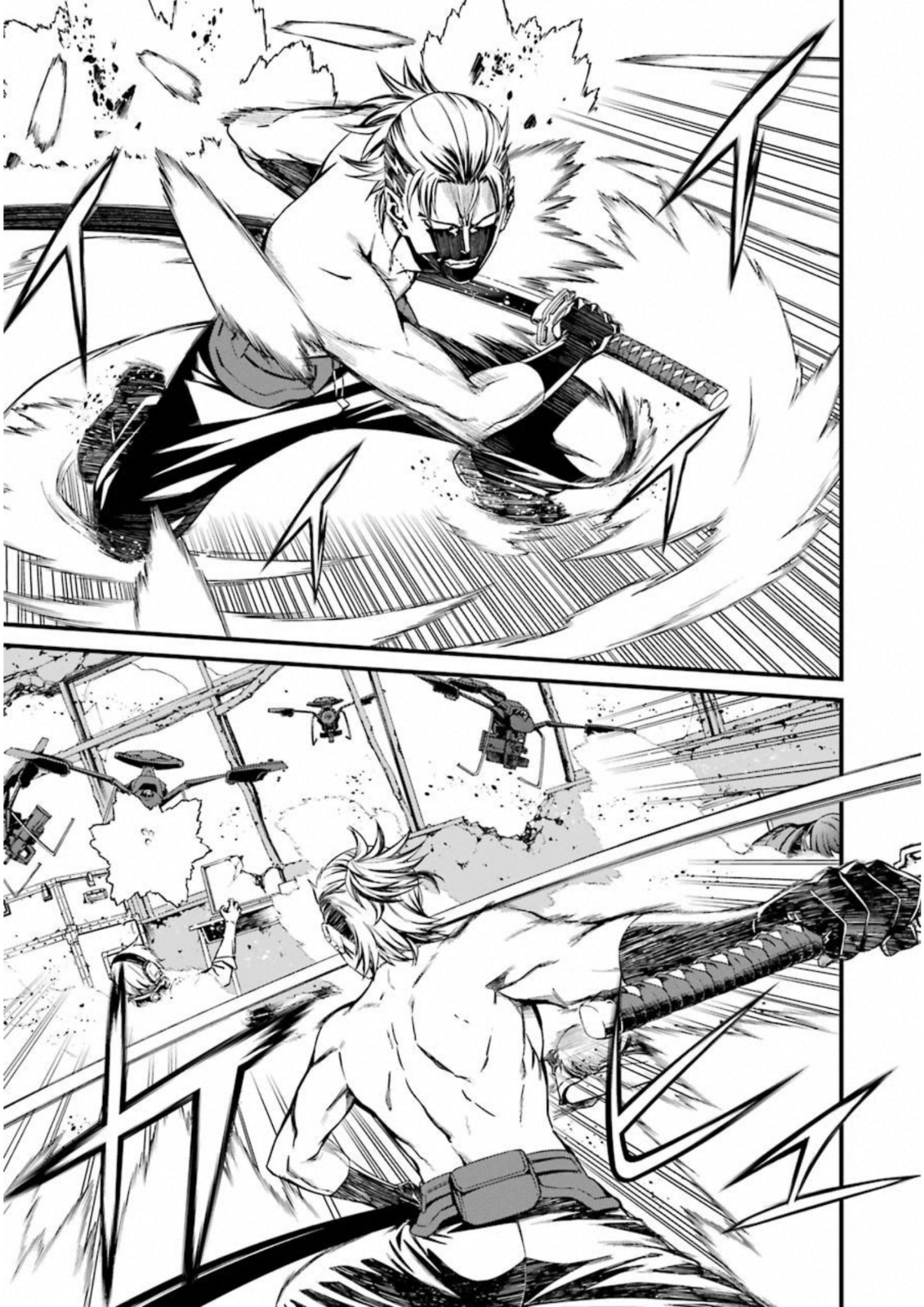 Kimi Shinitamou Koto Nakare - Chapter 30 - Page 7