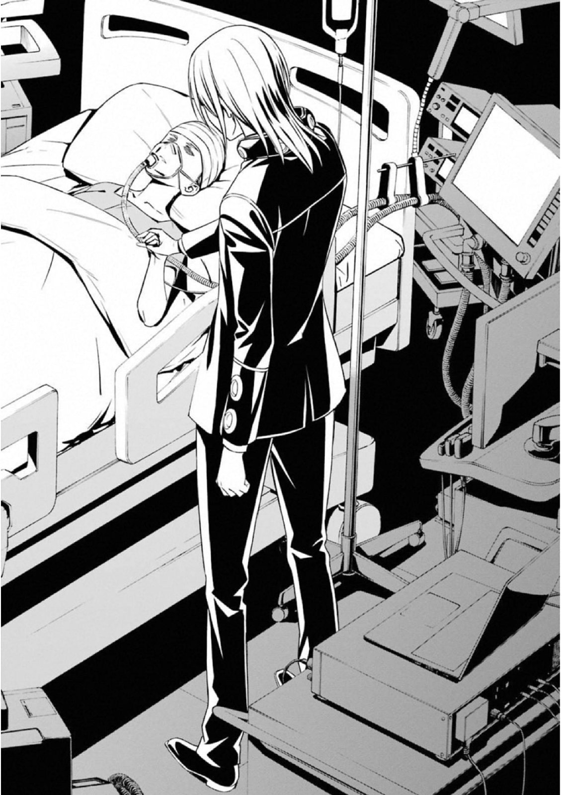 Kimi Shinitamou Koto Nakare - Chapter 36 - Page 26