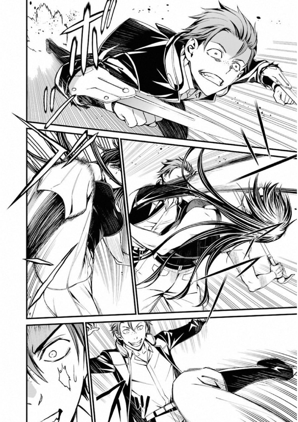 Kimi Shinitamou Koto Nakare - Chapter 39 - Page 22