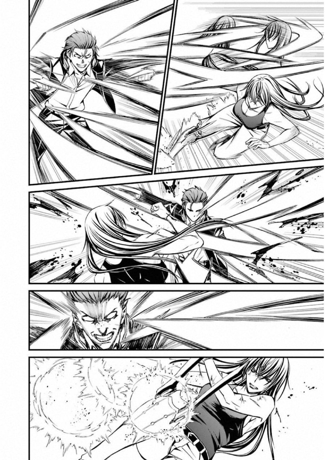 Kimi Shinitamou Koto Nakare - Chapter 40 - Page 17