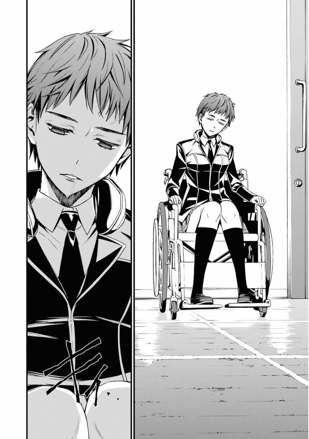 Kimi Shinitamou Koto Nakare - Chapter 42 - Page 22