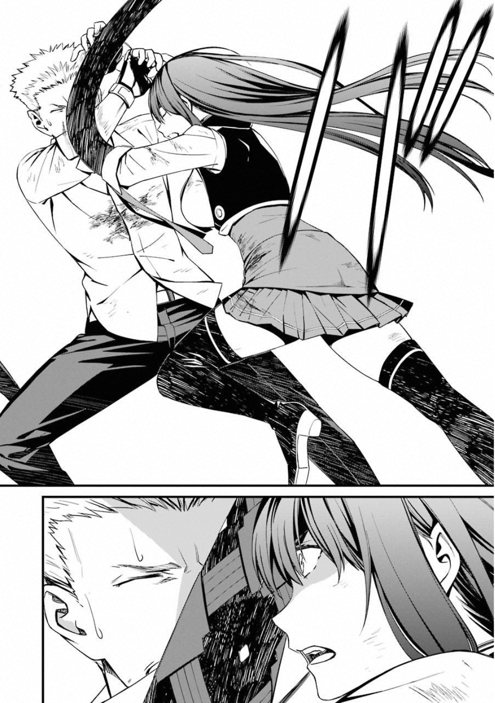 Kimi Shinitamou Koto Nakare - Chapter 44 - Page 22