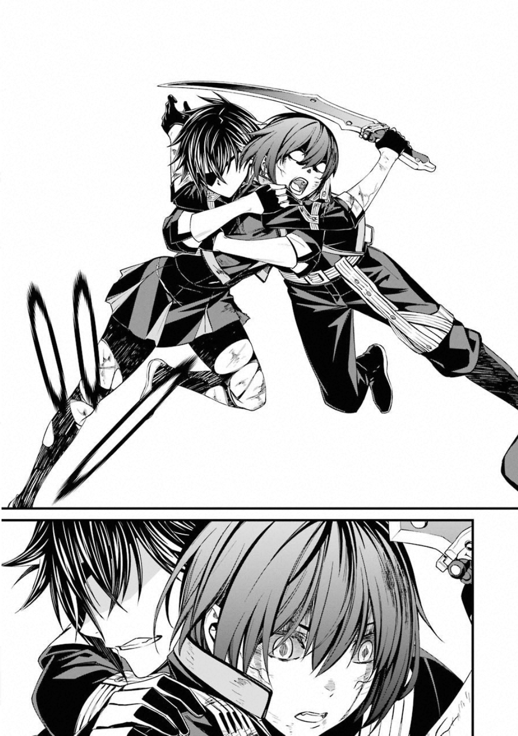 Kimi Shinitamou Koto Nakare - Chapter 44 - Page 23