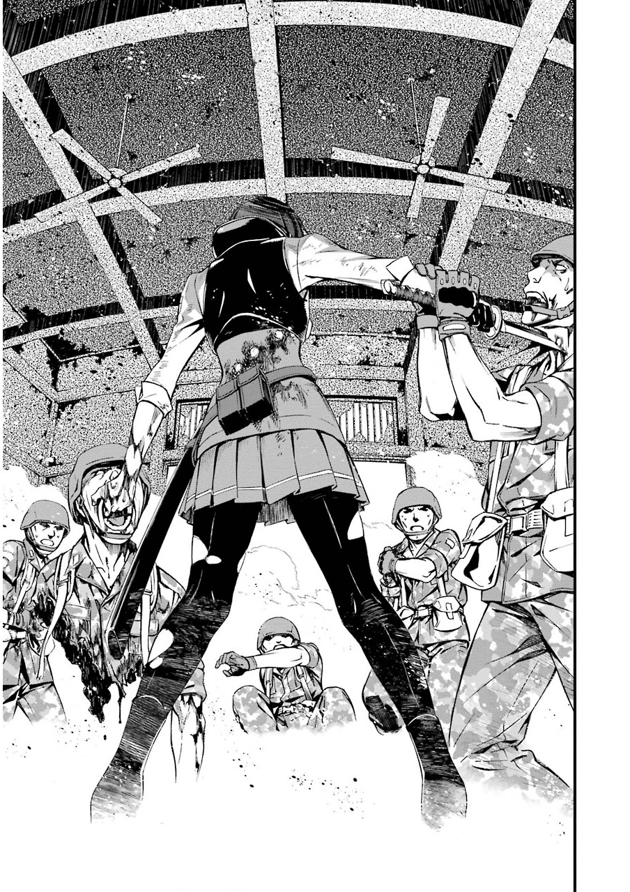 Kimi Shinitamou Koto Nakare - Chapter 5 - Page 11