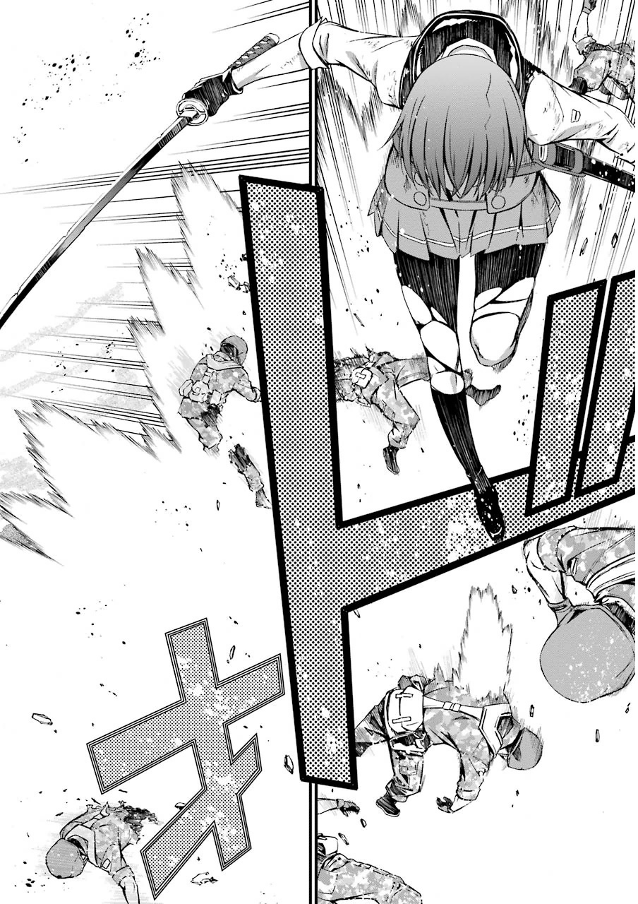 Kimi Shinitamou Koto Nakare - Chapter 5 - Page 14