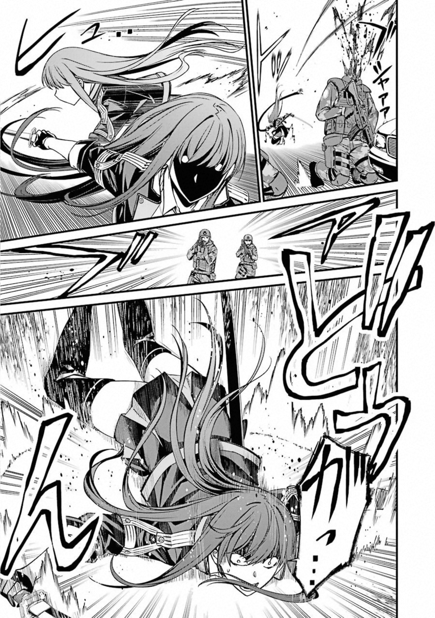 Kimi Shinitamou Koto Nakare - Chapter 51 - Page 19