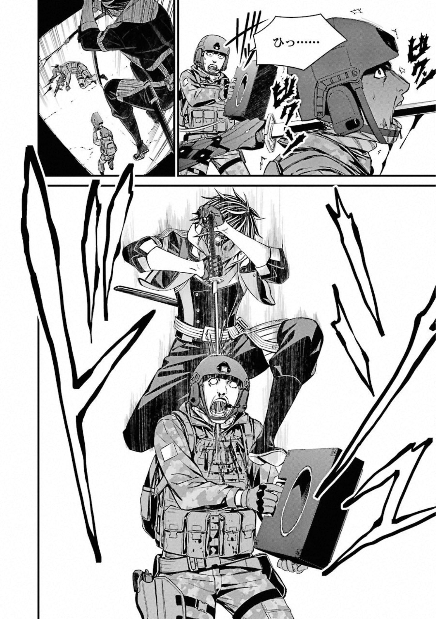 Kimi Shinitamou Koto Nakare - Chapter 52 - Page 16