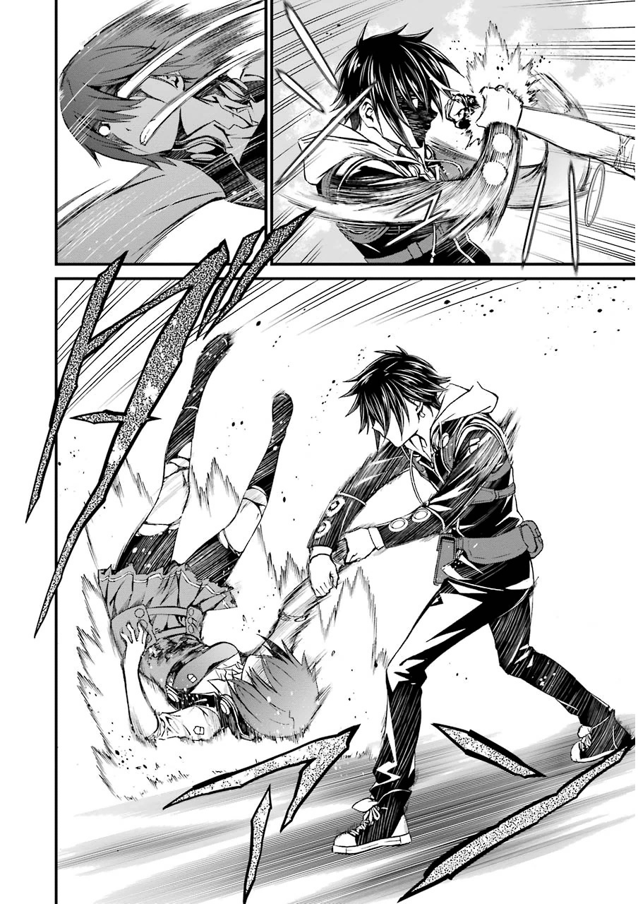 Kimi Shinitamou Koto Nakare - Chapter 6 - Page 6