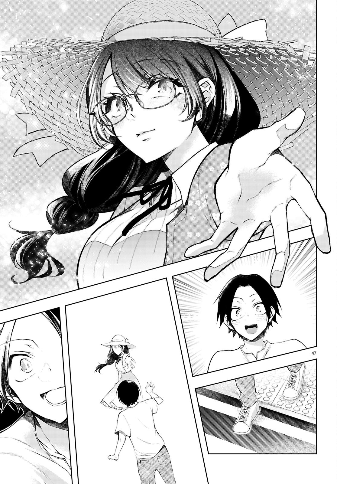 Kimi to Boku no Immoral Repeat - Chapter 1 - Page 51